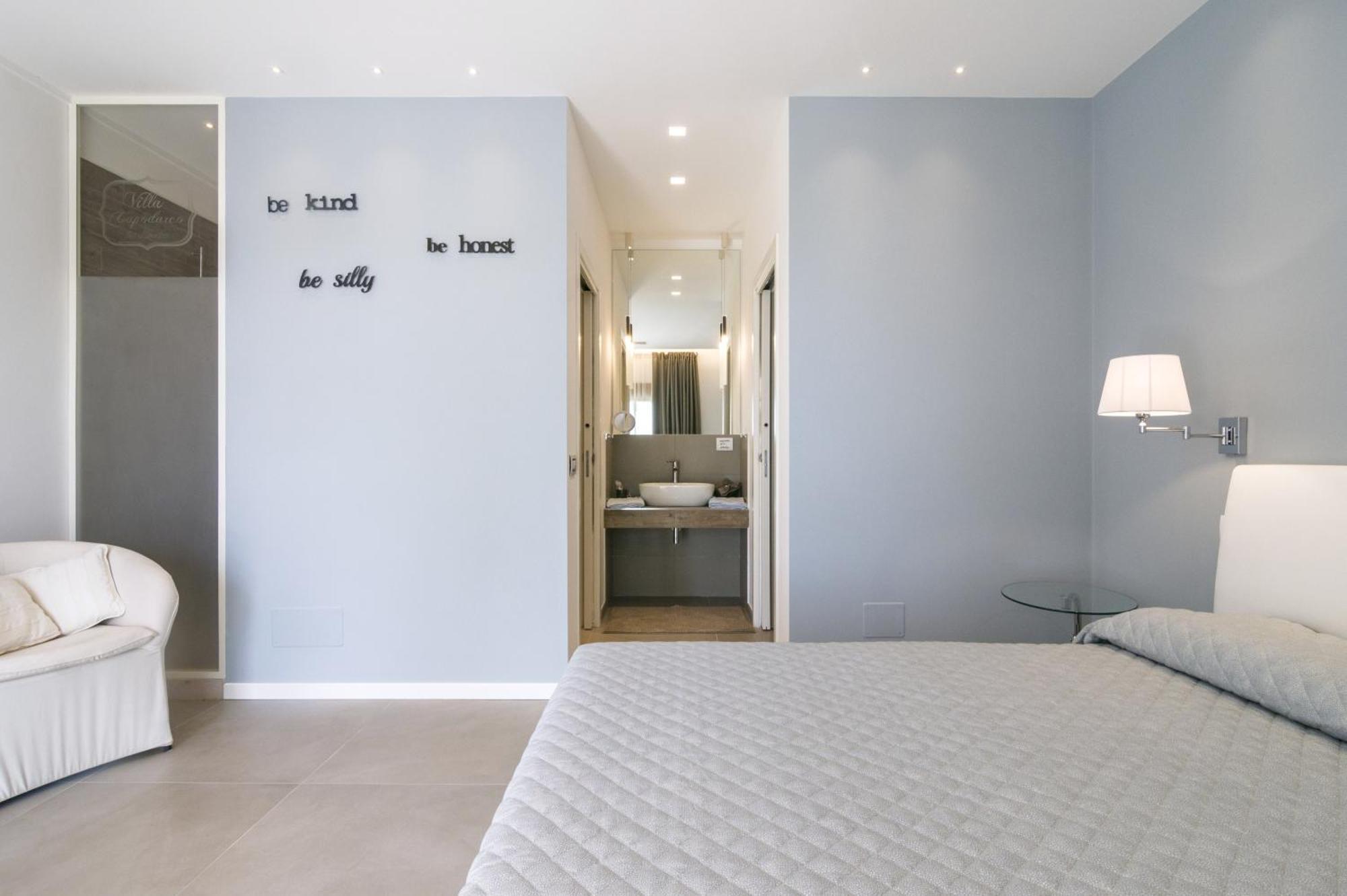 Deluxe Double Sea View