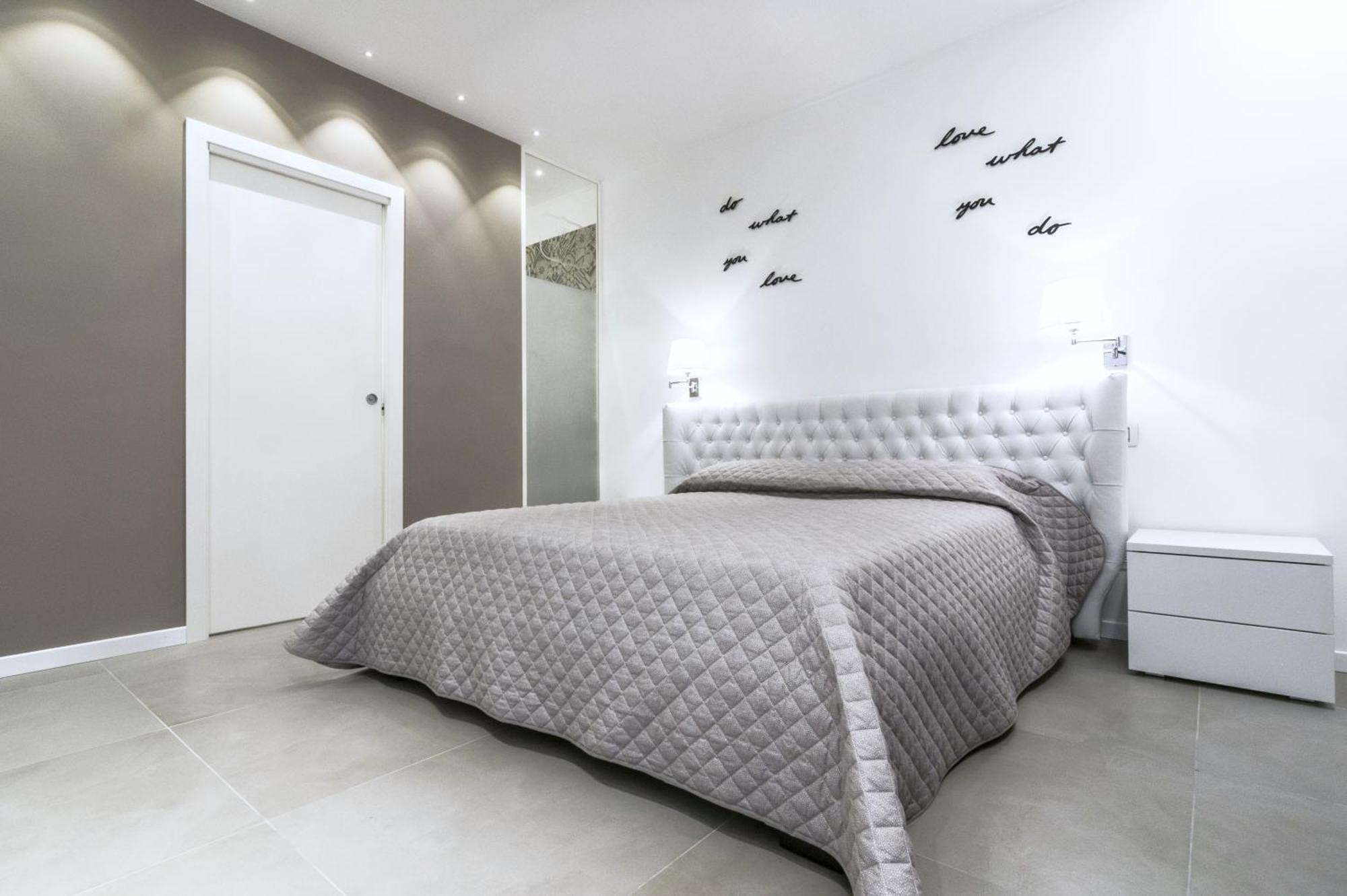 Deluxe Double Sea View
