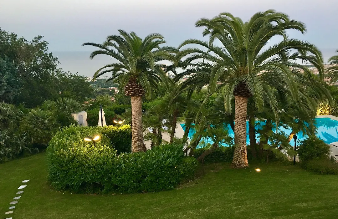 Villa Capodarco B&B-1