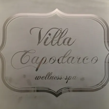 Villa Capodarco B&B-3